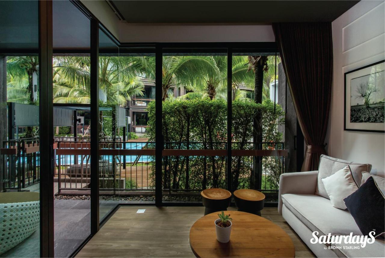 Saturdays Residence By Brown Starling Rawai Exteriér fotografie