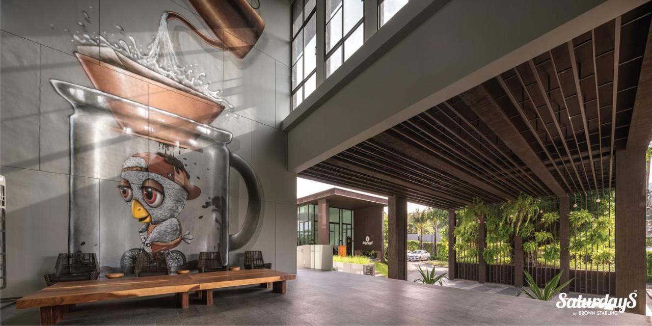 Saturdays Residence By Brown Starling Rawai Exteriér fotografie